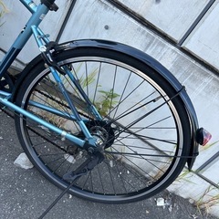 自転車4666の画像
