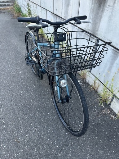自転車4666