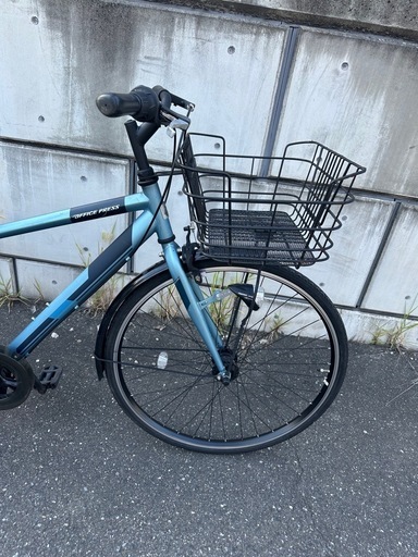 自転車4666