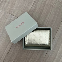 beamsの財布