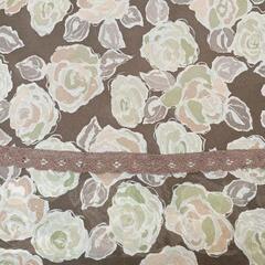 0802-136 スカート　LAURA ASHLEYの画像