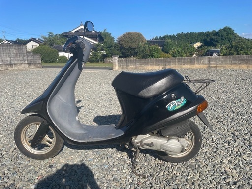 ☆受け渡し予定者様決まりました
☆格安車両！ホンダ　パル（後期型）　AF17型　近場の脚にいかがですか？(^^)