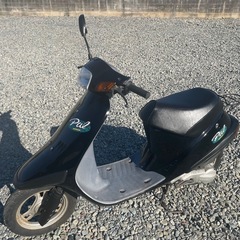 ☆受け渡し予定者様決まりました
☆格安車両！ホンダ　パル（後期型）　AF17型　近場の脚にいかがですか？(^^) の画像