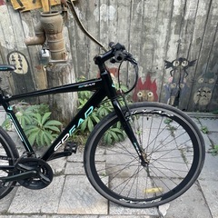 【5412】クロス　700c 11,600円（防犯・税込）の画像