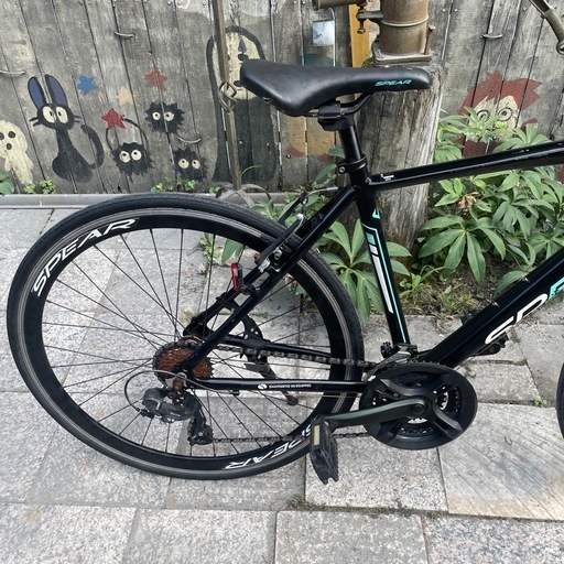 【5412】クロス　700c 11,600円（防犯・税込）