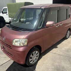 平成22年　タント　X　車検2年付の画像