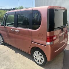 平成22年　タント　X　車検2年付の画像