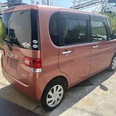 平成22年　タント　X　車検2年付の画像