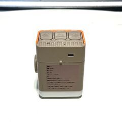 店頭引き渡し 中古 エアベット エアマット 電動ポンプ 通電確認済み シングル 一人用 アウトドア の画像