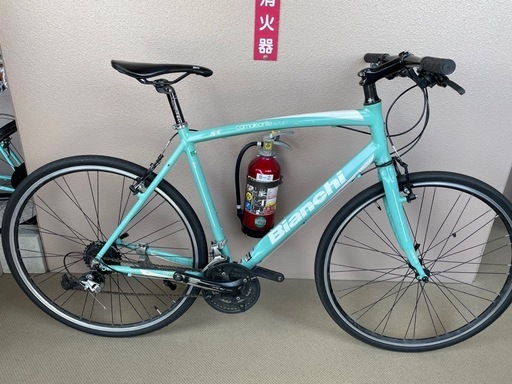 48：ビアンキ　カメレオンテ　スポーツ　ジャンク　引取限定：埼玉県所沢市 自転車買取専門店サイパラ｜ロードバイク等スポーツ自転車の高額買取