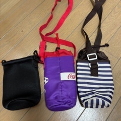 ペットボトルフォルダー　3個の画像