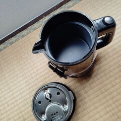 TIGER　電気ケトル　未使用品　2000円の画像