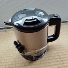 TIGER　電気ケトル　未使用品　2000円の画像