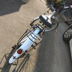 値下げ　26インチママチャリの画像