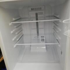 ☆ドリーム荒牧店☆ジモティー割引有☆ Panasonic 2ドア冷蔵庫 138L NR-B14HW-W 2023年製の画像