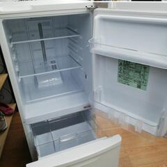 ☆ドリーム荒牧店☆ジモティー割引有☆ Panasonic 2ドア冷蔵庫 138L NR-B14HW-W 2023年製の画像