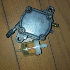 ディオ系燃料ポンプの画像
