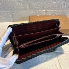 コーチ　アウトレット　新品　長財布の画像