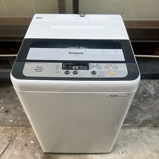 送料無料&一部地域は5000円引き！Panasonic 洗濯機 5kg 23年製 楽天市場】洗濯機 panasonic 5．0の通販