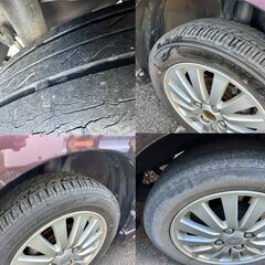 🚗【生活応援価格】ダイハツ ミラ X｜プラムブラウンクリスタルマイカ｜国家整備士整備済｜CVT｜2WD｜保証なしの画像