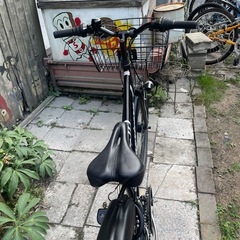 【5415】マウンテン　26インチ  9,400円（防犯・税込）の画像