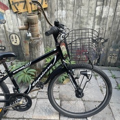 【5415】マウンテン　26インチ  9,400円（防犯・税込）の画像