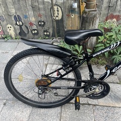 【5415】マウンテン　26インチ  9,400円（防犯・税込）の画像