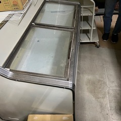 サンヨー　アイスケースの画像