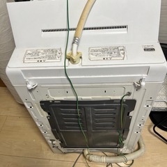 問い合わせ中洗濯機5.0kg　2013年製Panasonic BIGWAVE wash の画像