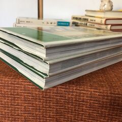【昭和古書本】3冊 裏千家 茶道 教科 茶事 上/中/下 千宗室 著 淡交社刊 立札の茶事 腰掛待合 正午の茶事の画像