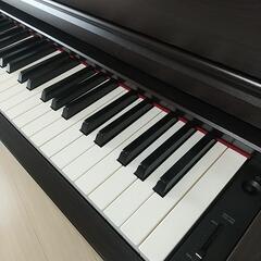 YAMAHA 電子ピアノ クラビノーバ CLP-535 の画像