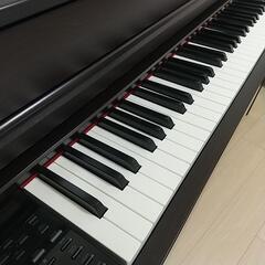 YAMAHA 電子ピアノ クラビノーバ CLP-535 の画像