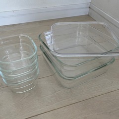 ガラス製品の画像