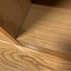【無印良品】シェルフ　キッチンカウンター
の画像