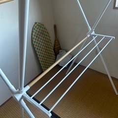 物干しの画像