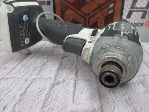 makita マキタ TD170D インパクトドライバ 18V 本体のみ 中古品 【ハンズクラフト宜野湾店】