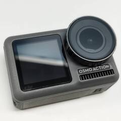 【良品】DJI OSMO ACTION/アクションカメラ/OSMACTの画像