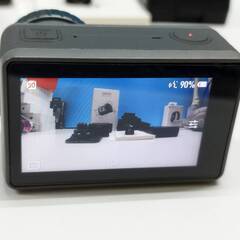 【良品】DJI OSMO ACTION/アクションカメラ/OSMACTの画像