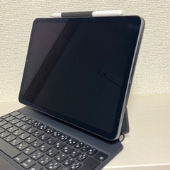 純正magic keyboard apple pencil付属】Apple iPad Air (第5