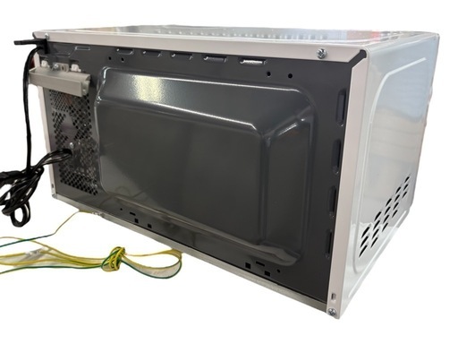 マイコン電子レンジ 17L BN20M WH ニトリ マイコン電子レンジ (17L ヘルツフリー BN20M ホワイト