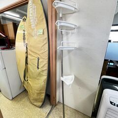 お風呂用　突っ張り棒