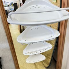 お風呂用　突っ張り棒の画像