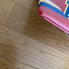 ヒステリックグラマー　ポーチ　大　本日までお値下げ。の画像