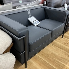 【軽トラ90分貸し出しサービス】アーバン通商　コルビジェ風ソファ