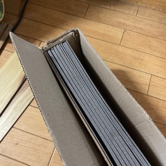 木目　フロアータイルの画像