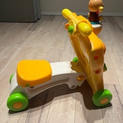 アンパンマン おもちゃ 乗り物の画像