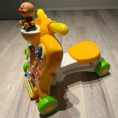 アンパンマン おもちゃ 乗り物の画像
