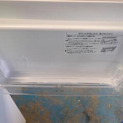 015冷蔵庫 ハイセンス 2018年式 93Lの画像