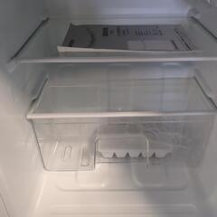 015冷蔵庫 ハイセンス 2018年式 93Lの画像