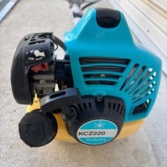 草刈り機★クボタ★KCZ220★中古の画像